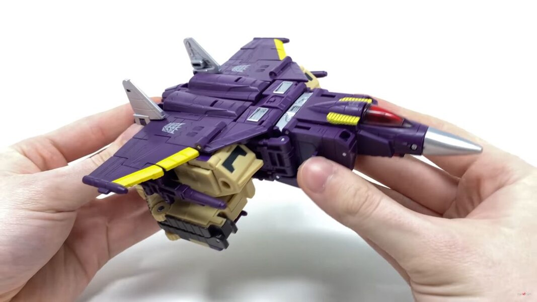 Transformers Legacy Blitzwing First Look In Hand Image  (53 of 61)